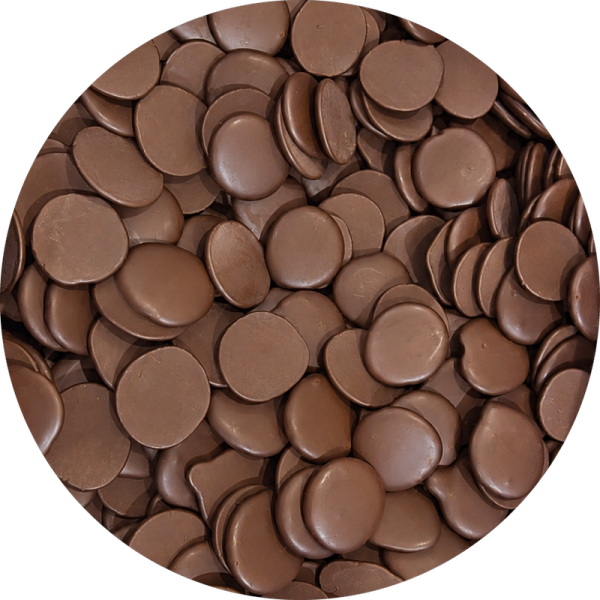 Obleas de licor de cacao / pasta de cacao Amad & Cía